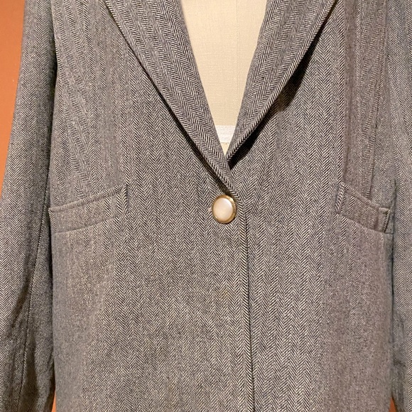 Jacques size 20 suit jacket for ladies - Picture 5 of 12